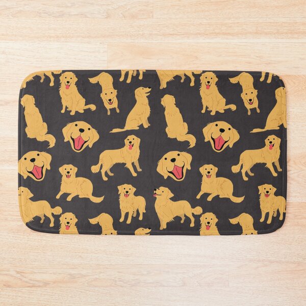 Item preview, Golden Retriever - Black designed and sold by frankyou.
