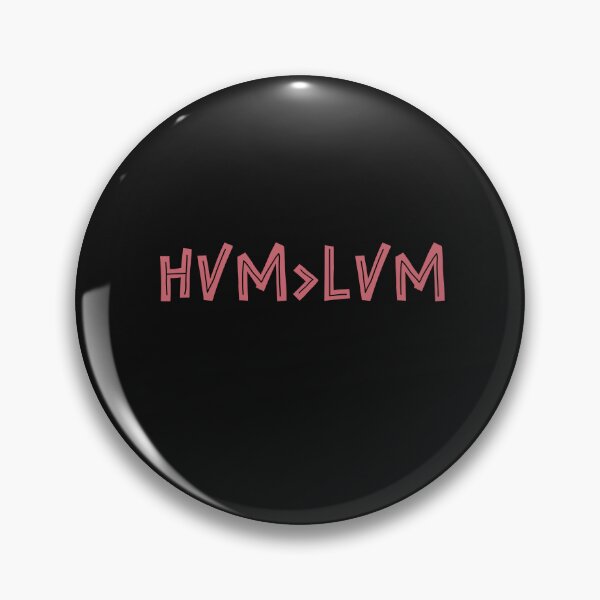 Item preview, HVM>LVM designed and sold by art-fox.