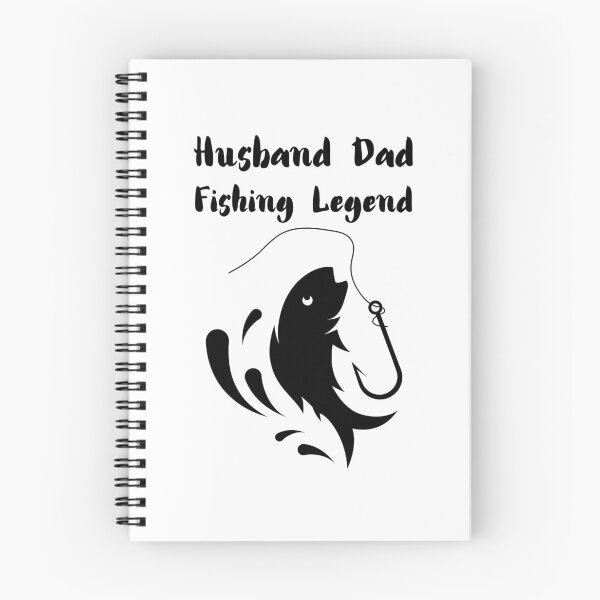 Item preview, Husband Dad Fishing Legend designed and sold by RedTomasB.