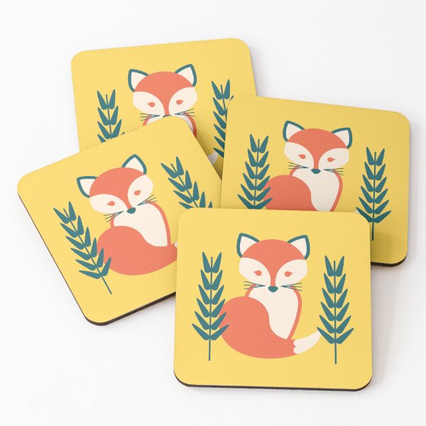 Item preview, Fox in the Field designed and sold by Ale R-G.