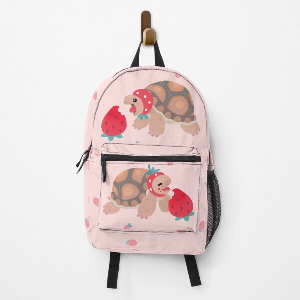 Item preview, Tortoises love strawberries designed and sold by pikaole.