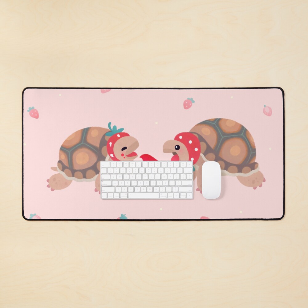 Item preview, Desk Mat designed and sold by pikaole.