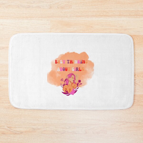 Item preview, Busy Thinking About Girls  designed and sold by Lilac225769.