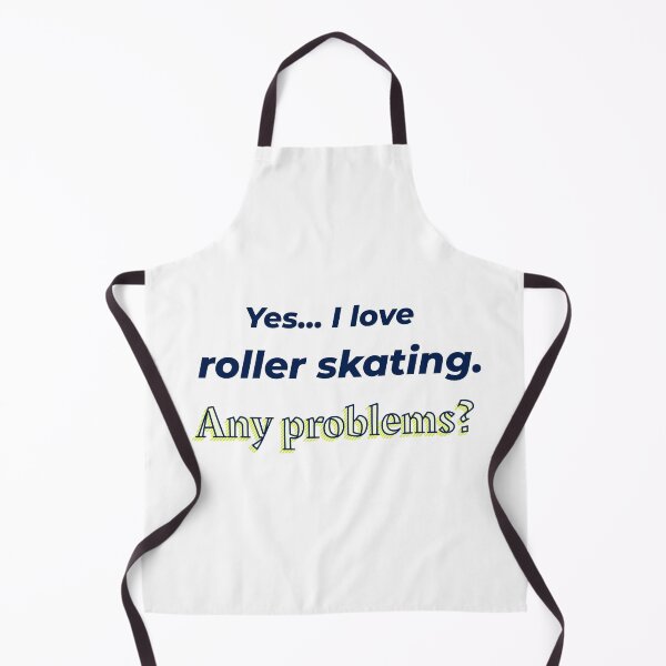 Item preview, I love Roller Skating designed and sold by cooldesignsalot.