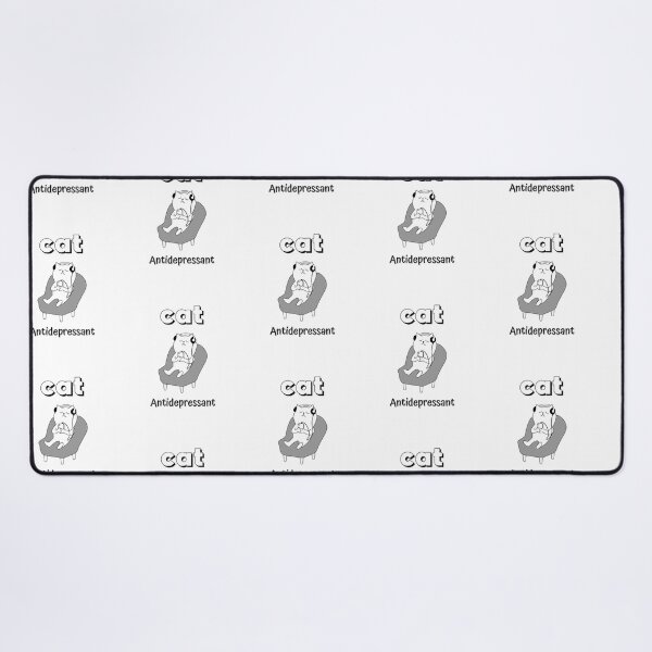Item preview, Cat Antidepressant designed and sold by SportyDogShop.