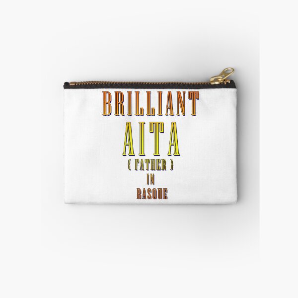 Item preview, BRILLIANT AITA, FATHER IN BASQUE 2 designed and sold by ILA-DODO.
