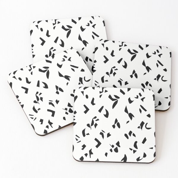 Item preview, Random Shapes #1 designed and sold by CGArtsy.