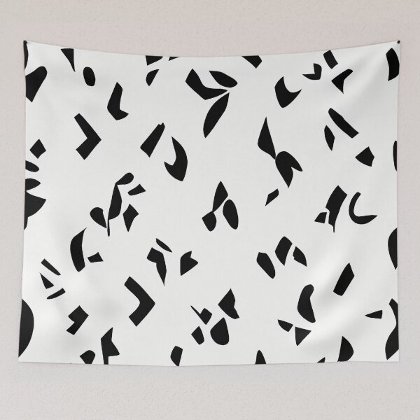 Item preview, Random Shapes #1 designed and sold by CGArtsy.