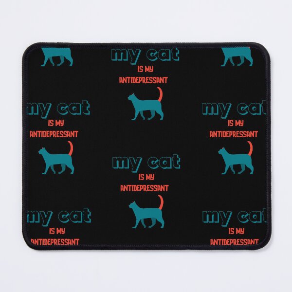Item preview, Cat Antidepressant designed and sold by SportyDogShop.