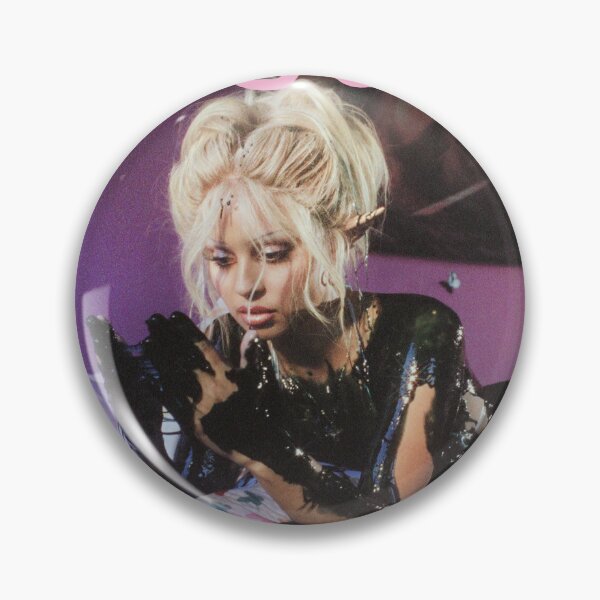 Item preview, alexa demie poster sticker fairy tales designed and sold by tulsajesusbaby.