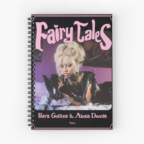 Item preview, alexa demie poster sticker fairy tales designed and sold by tulsajesusbaby.