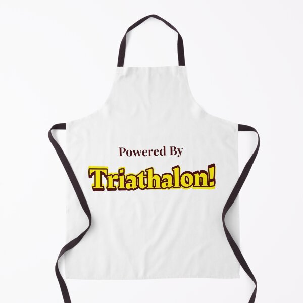 Item preview, Powered By Triathalon designed and sold by cooldesignsalot.