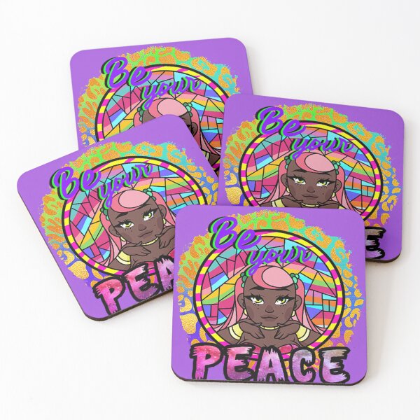 Item preview, Be Your Peace designed and sold by BananaJoey.
