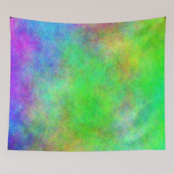Item preview, Super Colorful Rainbow Explosion - Hippie Cloud of Color designed and sold by ckylin.