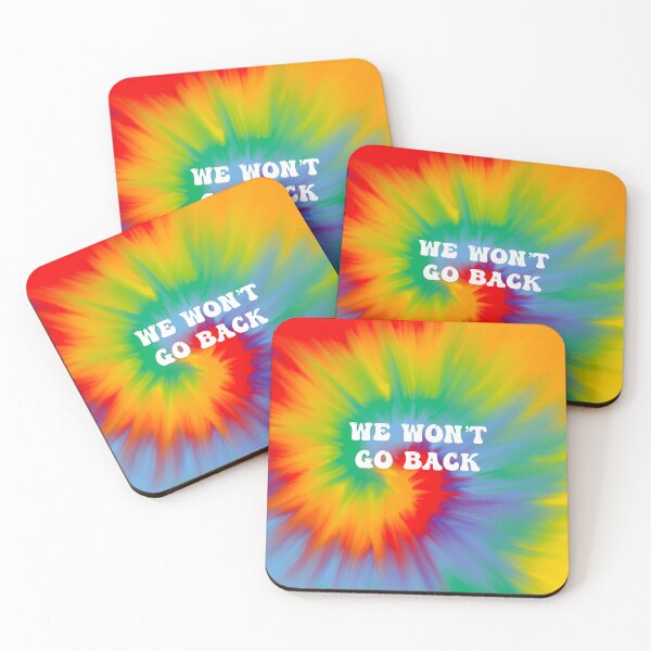 Item preview, We won’t go back designed and sold by mixedmoodz.