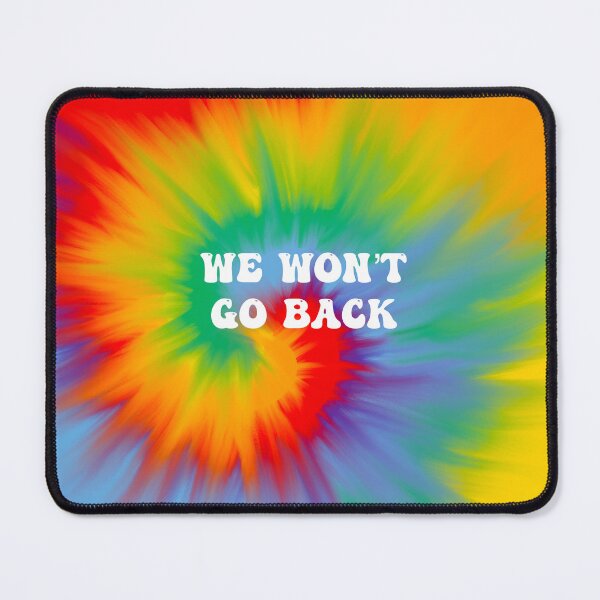 Item preview, We won’t go back designed and sold by mixedmoodz.