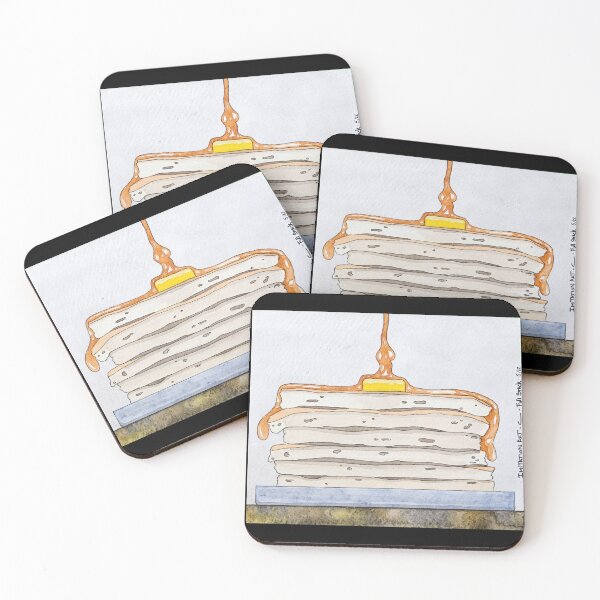 Item preview, Full stack Pancakes designed and sold by ImitationArt.