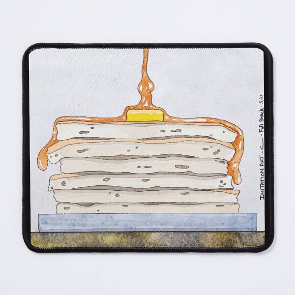 Item preview, Full stack Pancakes designed and sold by ImitationArt.
