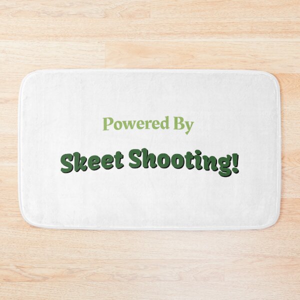 Item preview, Powered By Skeet Shooting designed and sold by cooldesignsalot.