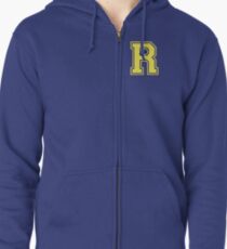 Riverdale R Zipped Hoodie