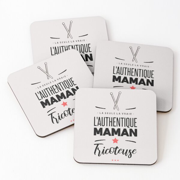 Item preview, The authentic knitter mom designed and sold by lepetitcalamar.