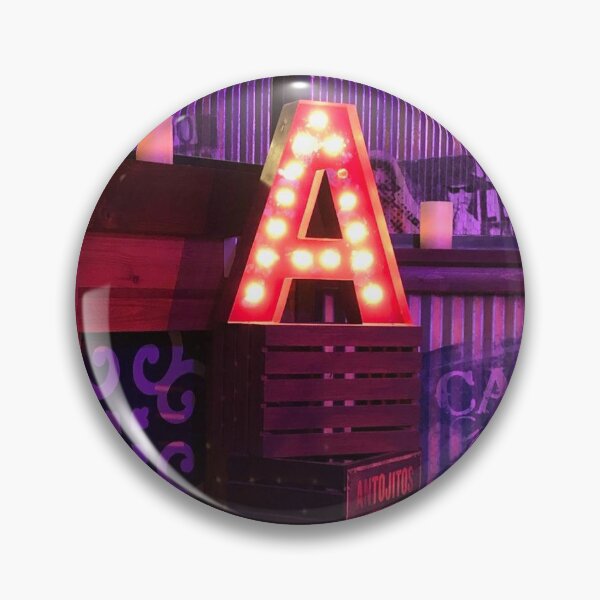 Item preview, The letter A on gifts  designed and sold by PicsByMi.