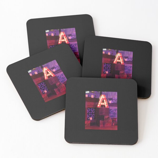 Item preview, The letter A on gifts  designed and sold by PicsByMi.