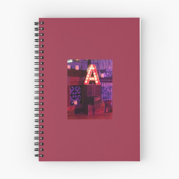 Item preview, The letter A on gifts  designed and sold by PicsByMi.