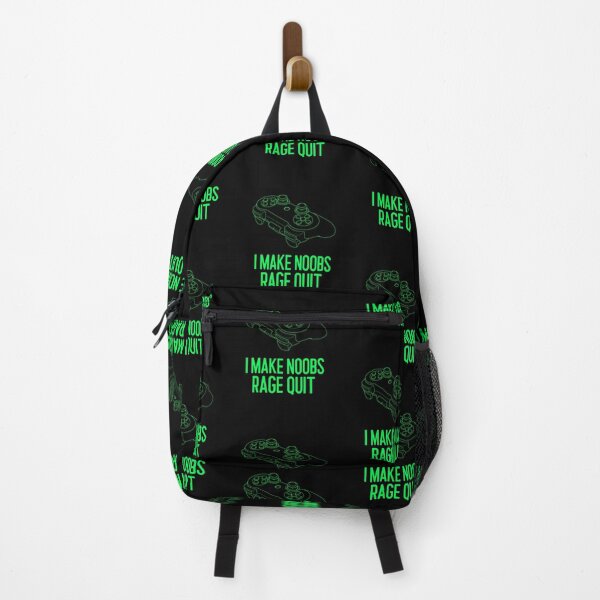 Item preview, i make noobs rage quit designed and sold by art-fox.