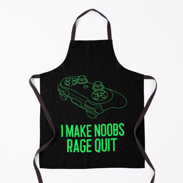 Item preview, i make noobs rage quit designed and sold by art-fox.