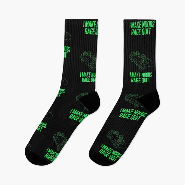 Item preview, i make noobs rage quit designed and sold by art-fox.