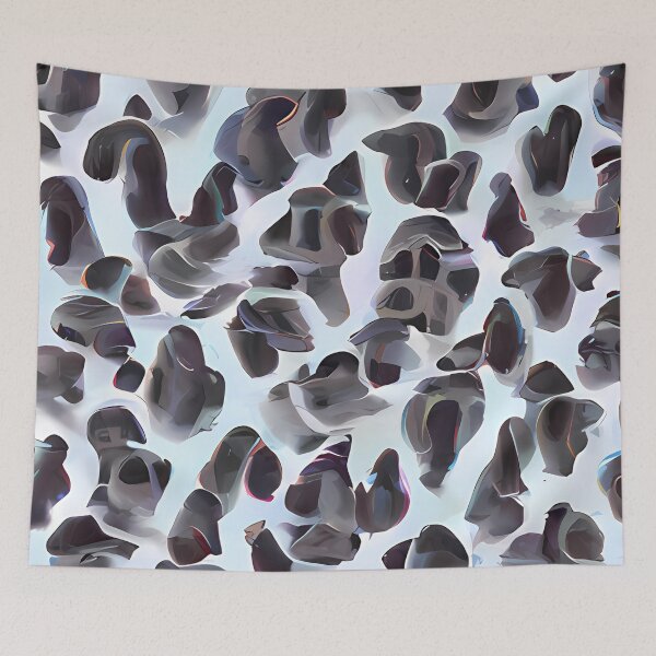 Item preview, Doodle Shapes designed and sold by CGArtsy.