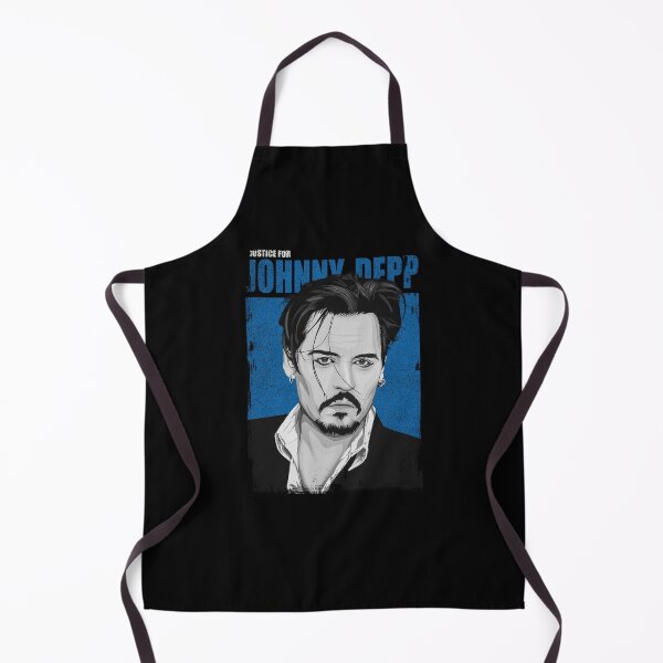 Item preview, Justice for Johnny Depp Blue!!! designed and sold by ActiveNerd.