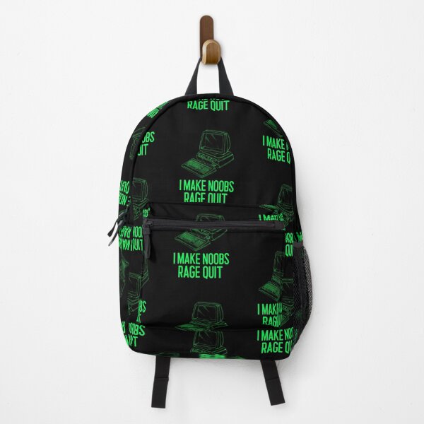 Item preview, I make noobs rage quit designed and sold by art-fox.