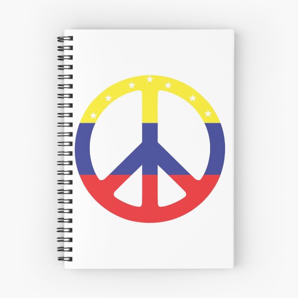 Item preview, Peace and love, Venezuela  designed and sold by Singerevita.