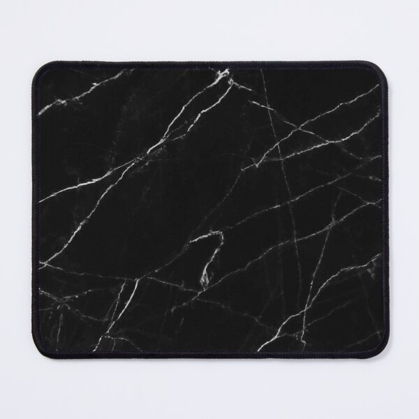 Item preview, Black faux marble designed and sold by GoDesign1.