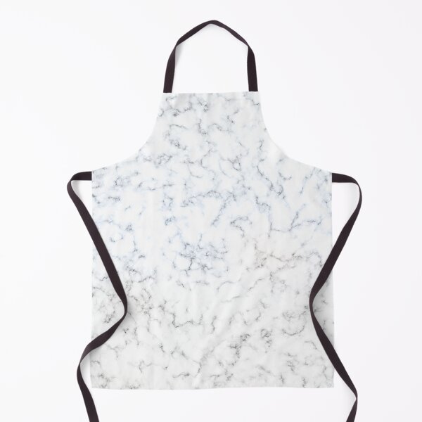 Item preview, White and gray faux marble designed and sold by GoDesign1.
