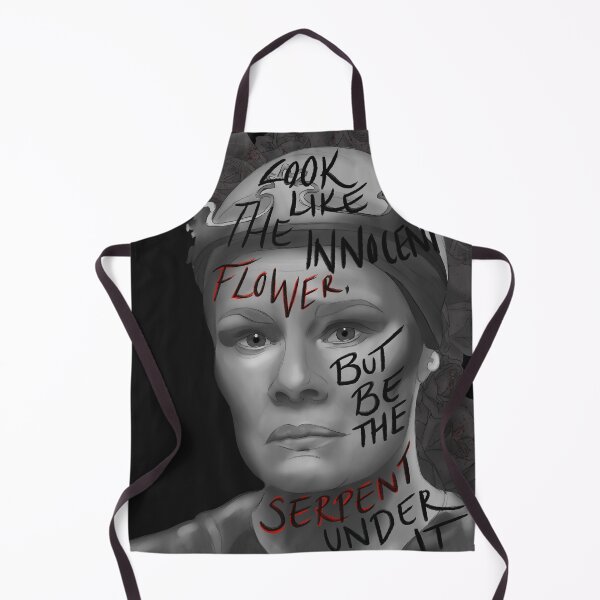 Artikelvorschau, Lady Macbeth entworfen und verkauft von Eighty-Sixed Art.