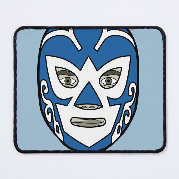 Item preview, Huracán Ramírez designed and sold by TheManito.