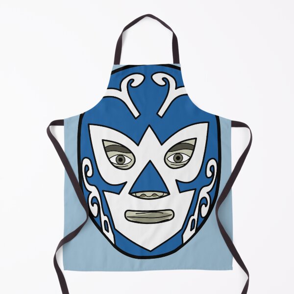 Item preview, Huracán Ramírez designed and sold by TheManito.