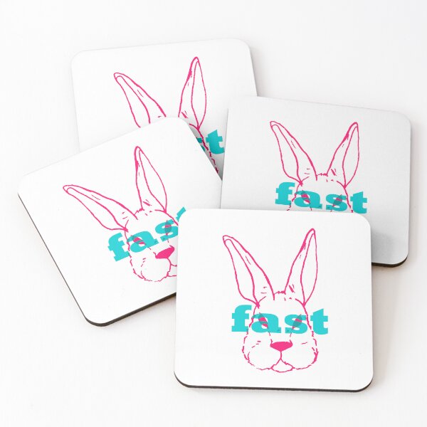 Item preview, Fast rabbit designed and sold by Zer0nik.