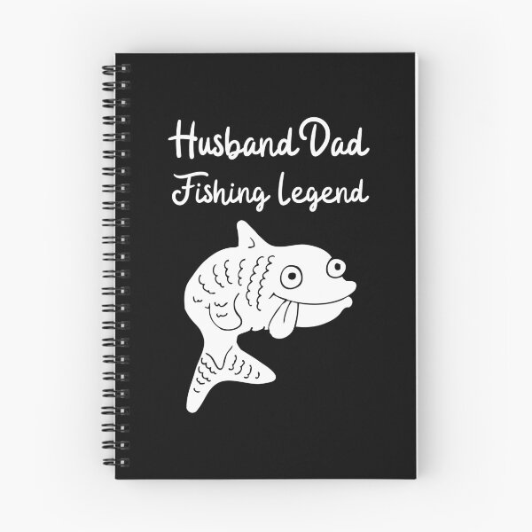 Item preview, Husband Dad Fishing Legend designed and sold by RedTomasB.