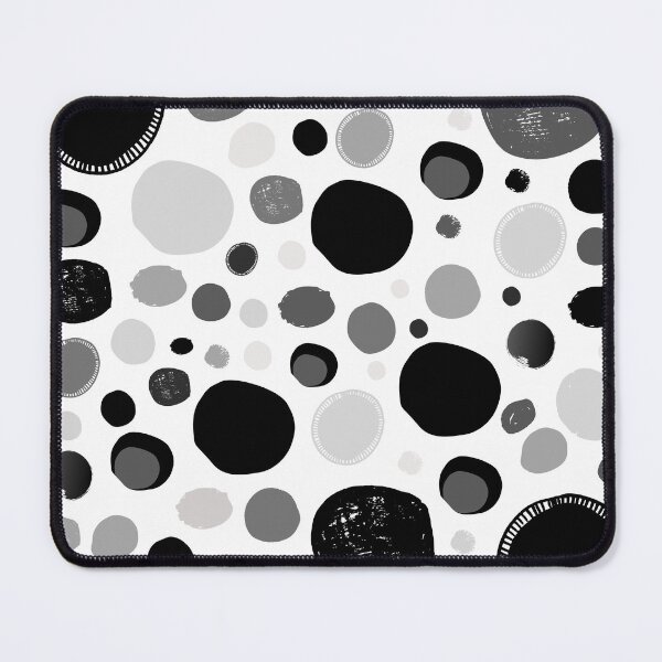 Item preview, Abstract Polka Dots designed and sold by ehadams.