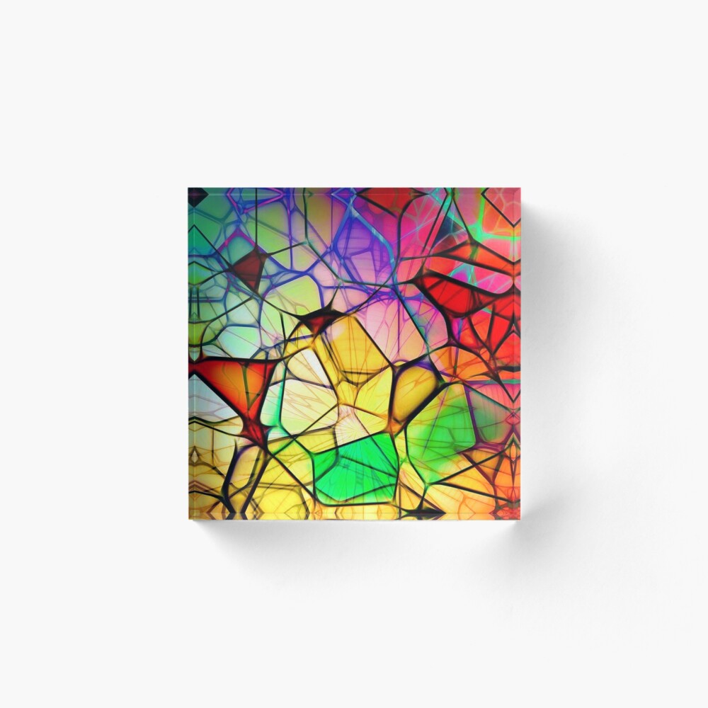 Item preview, Acrylic Block designed and sold by UnityVerse.