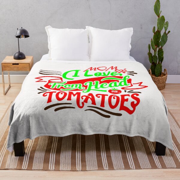 Item preview, Mom I Love You From My Head Tomatoes designed and sold by the--best-art.