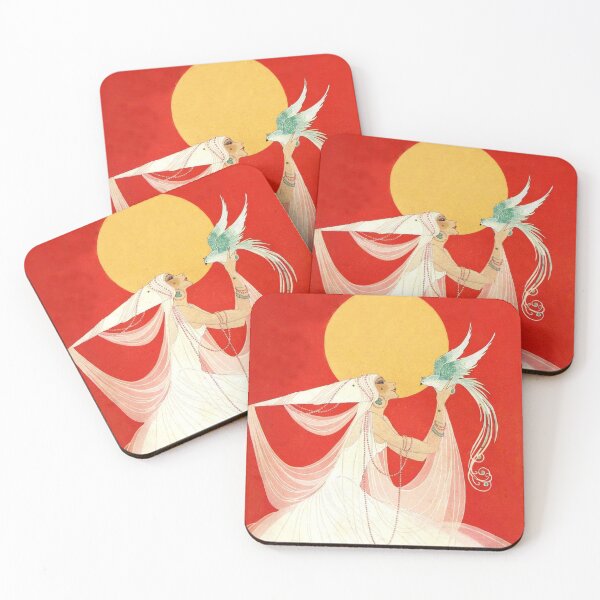 Item preview, The Princes and the Magical Bird - Vintage Art designed and sold by RickE.