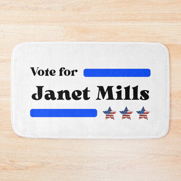 Item preview, Vote For Janet Mills - Maine's Governor No1 designed and sold by Sonatablue.