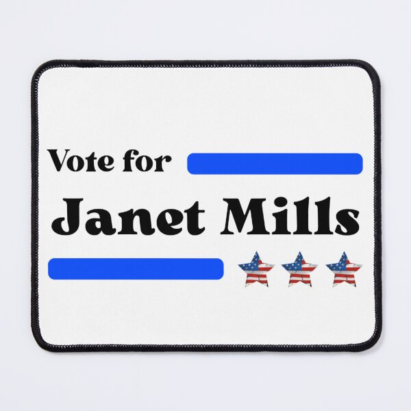 Item preview, Vote For Janet Mills - Maine's Governor No1 designed and sold by Sonatablue.