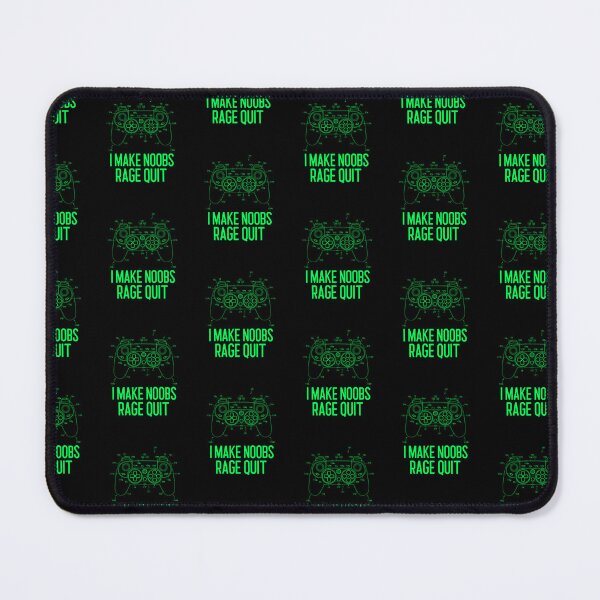 Item preview, I make noobs rage quit designed and sold by art-fox.