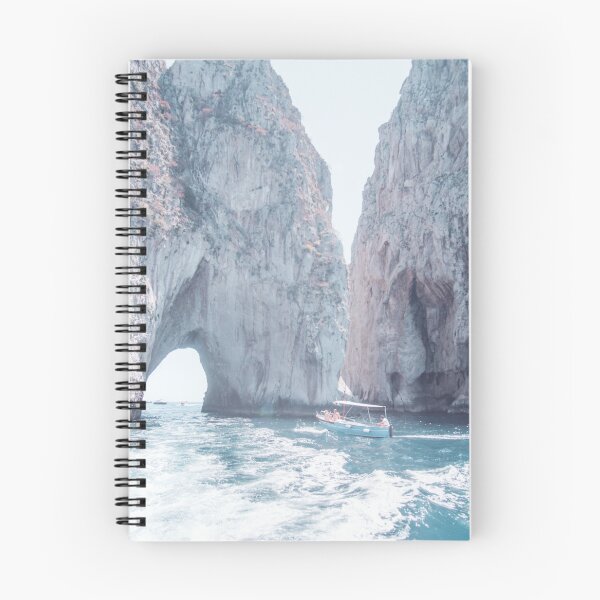Item preview, Summer in Capri Photograph designed and sold by WanderingIllust.